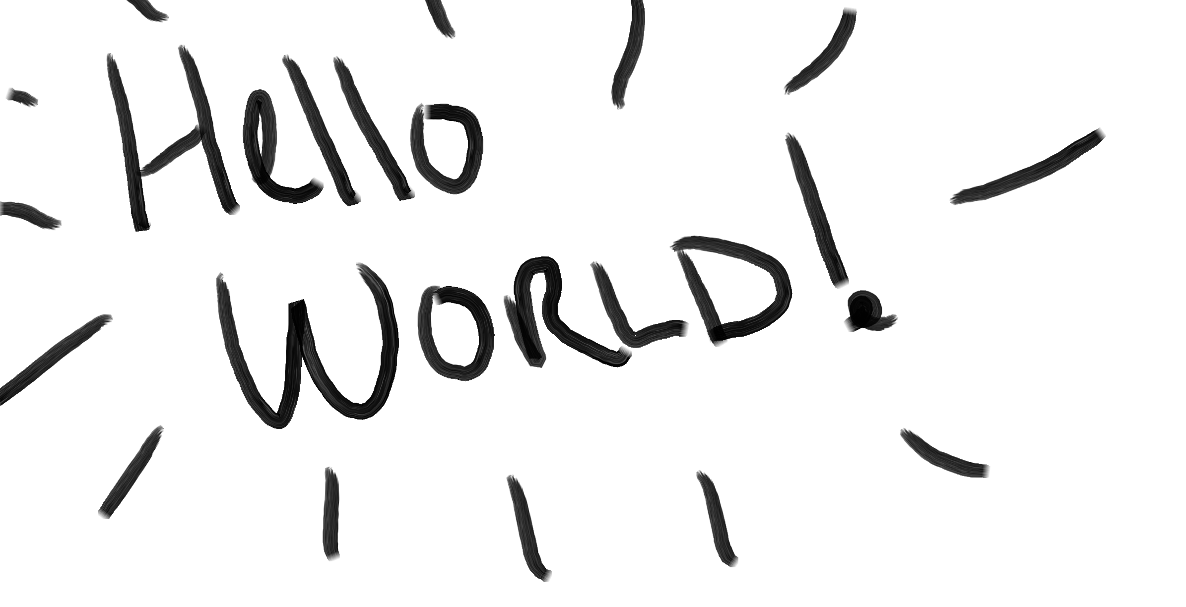 Hello World!